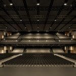 Samsung Hall – Hall bestuhlt