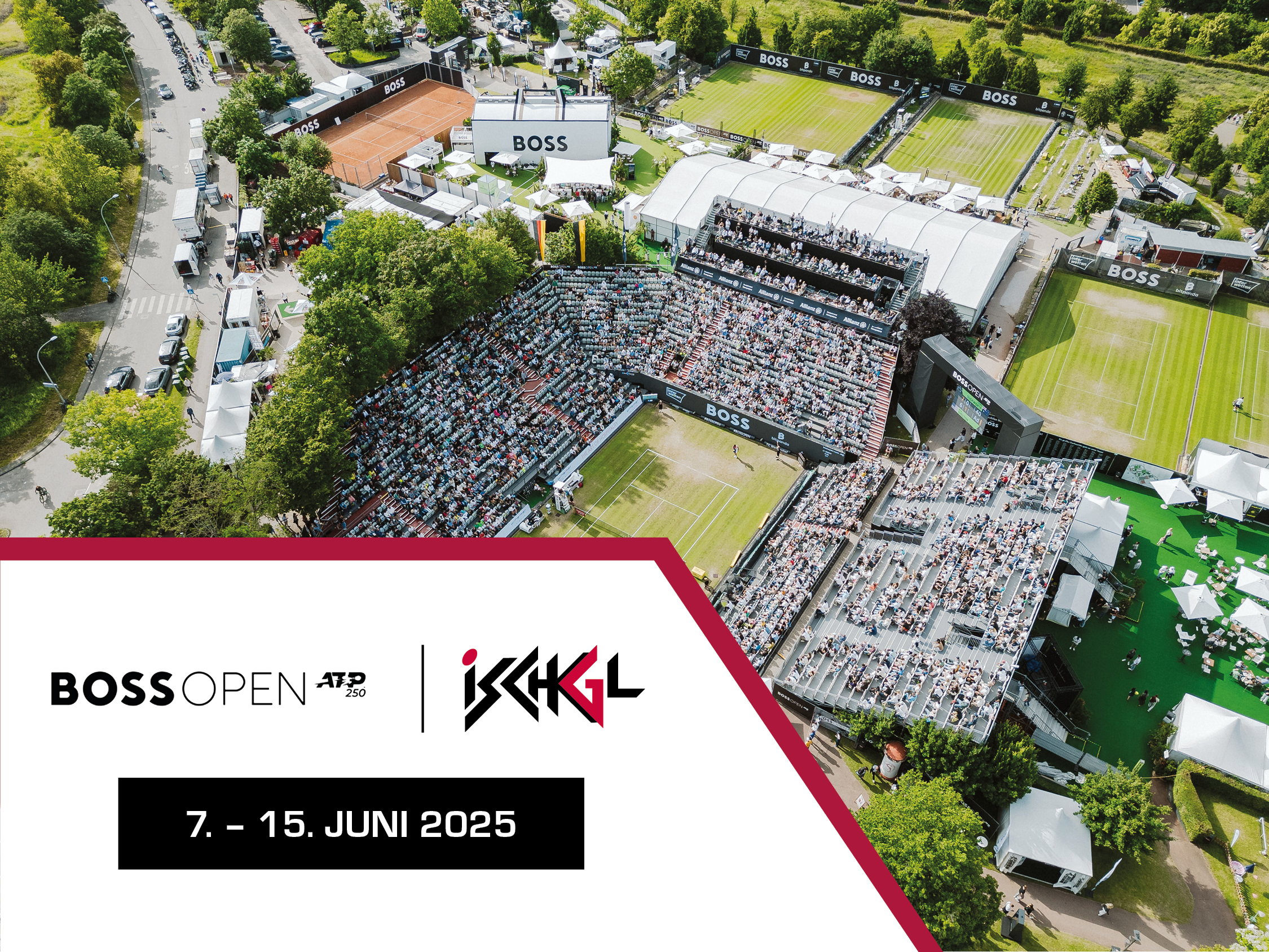 BOSS OPEN 2025: Ischgl bringt alpinen Lifestyle aufs Tennisparkett ...