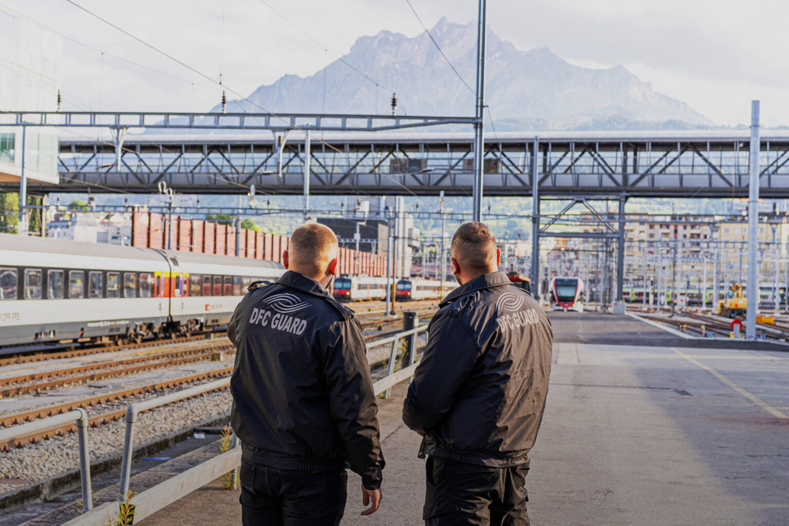 Schutz für Veranstaltungen und Objekte mit DFC Guard GmbH – events24.ch ...